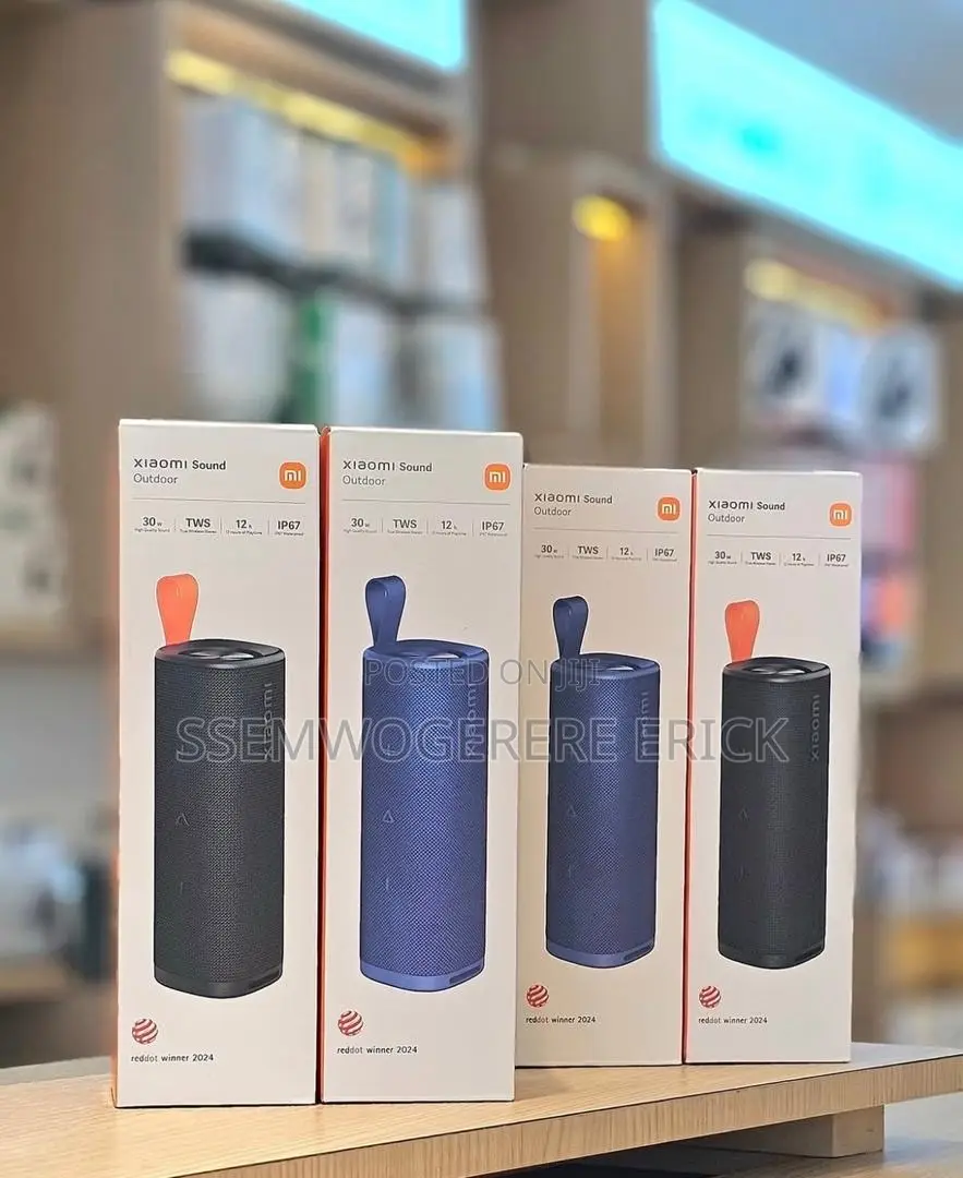 Xiaomi Sound Outdoor Portable Speaker