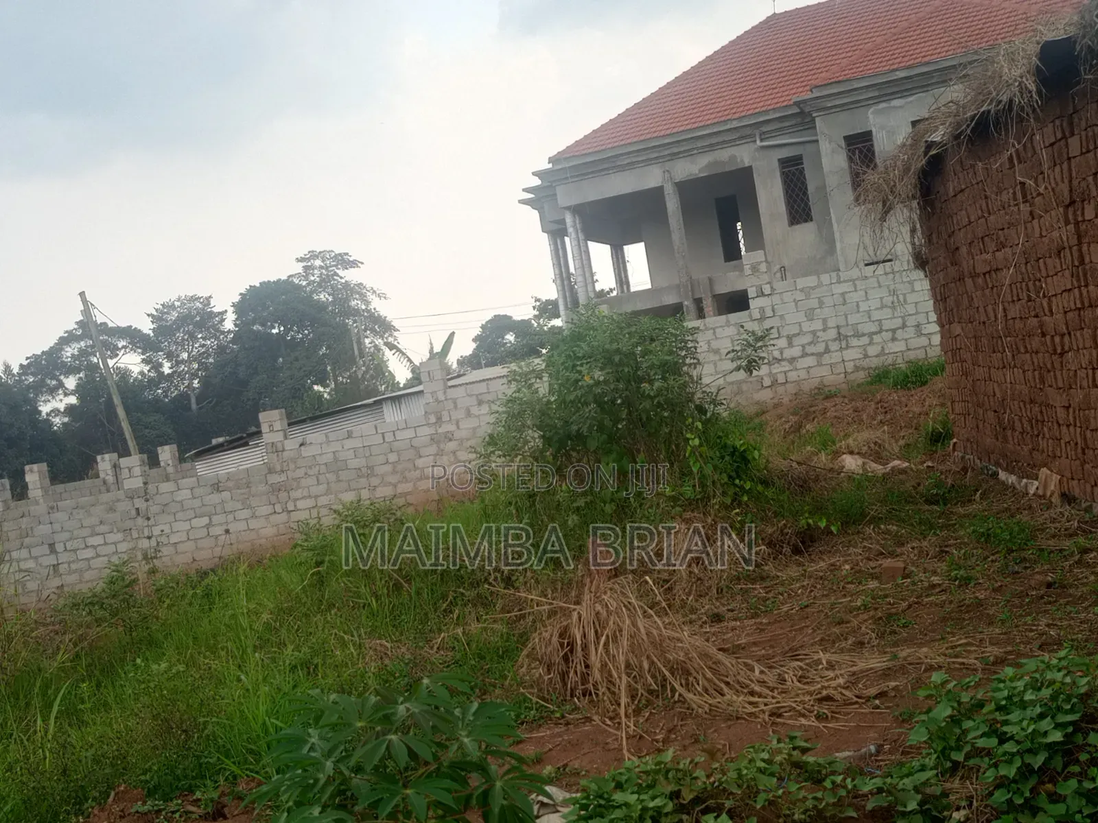 Nice Plots in Nangabo Town, Only 2km From Kasangati Town