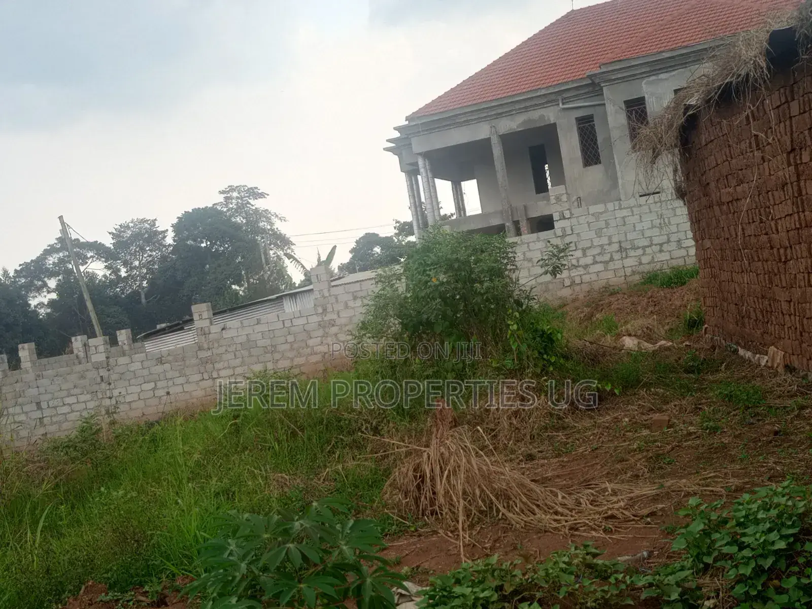 Nice Plots in Kasangati Nangabo Town, Only 2km From Kasangati Town