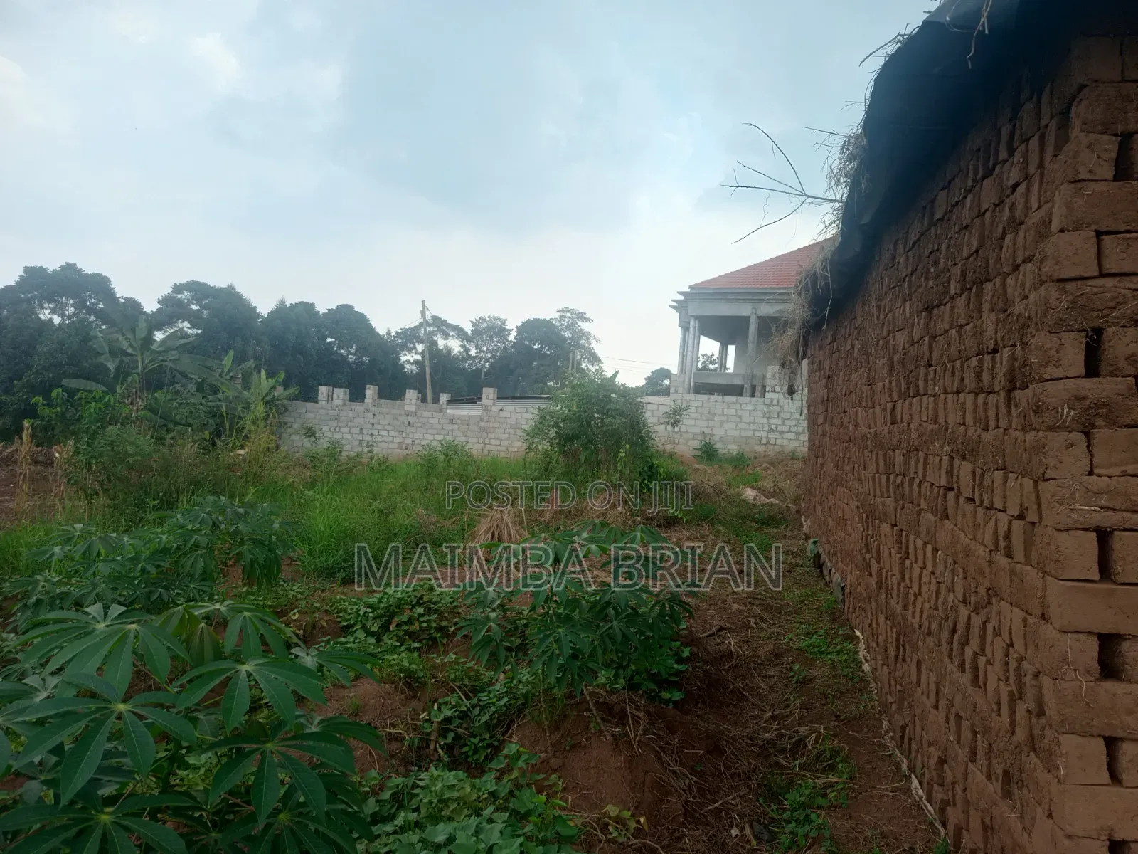 Nice Plots in Nangabo Town, Only 2km From Kasangati Town