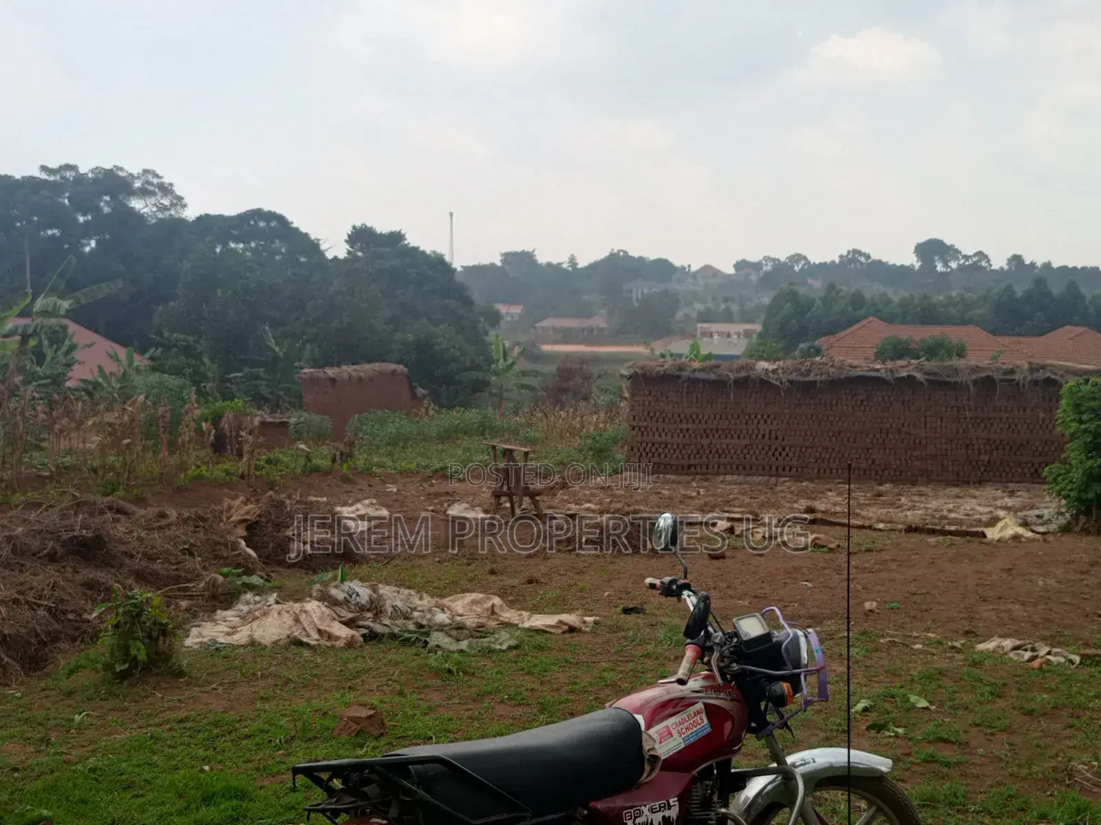Nice Plots in Kasangati Nangabo Town, Only 2km From Kasangati Town
