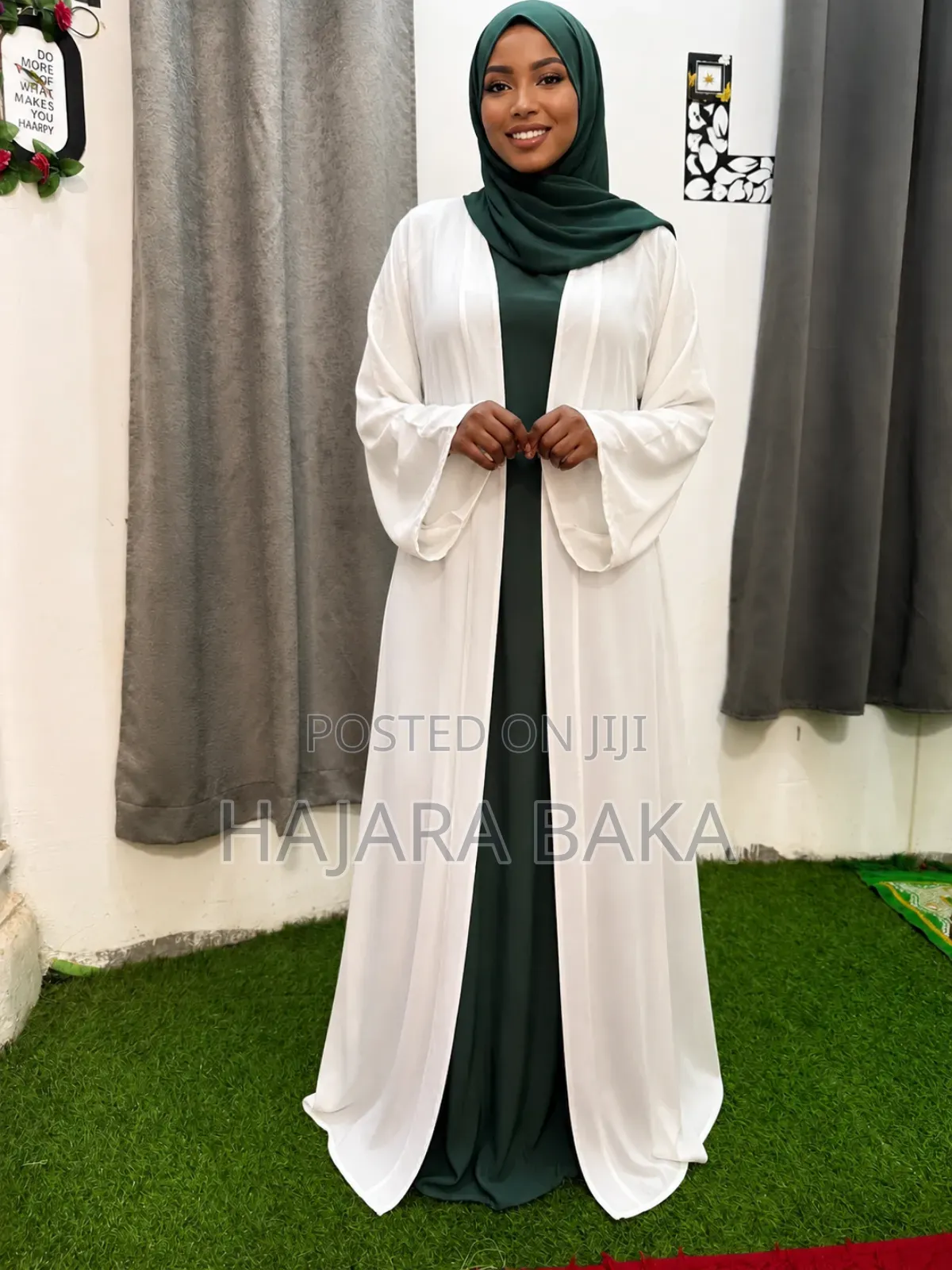 Muslim Abaya