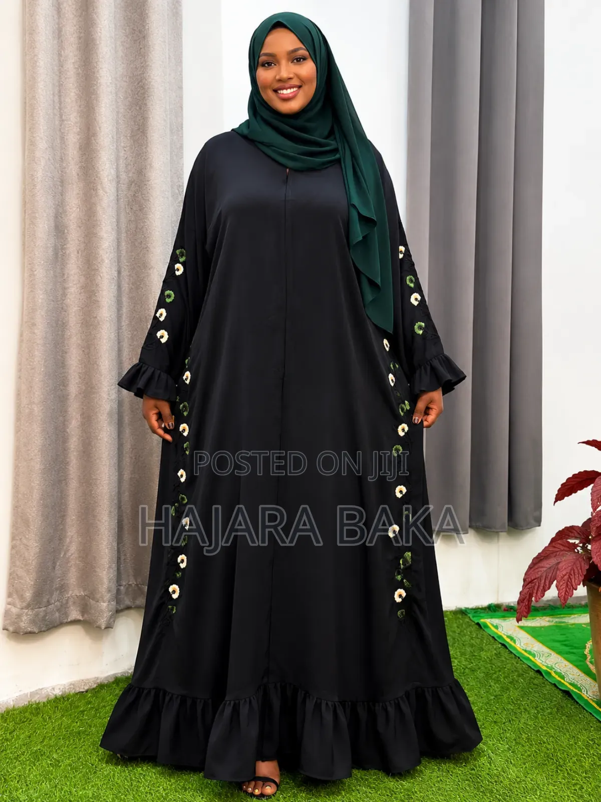 Muslim Abaya