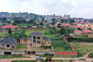 4bdrm Mansion in Namagoma, Central Division for sale