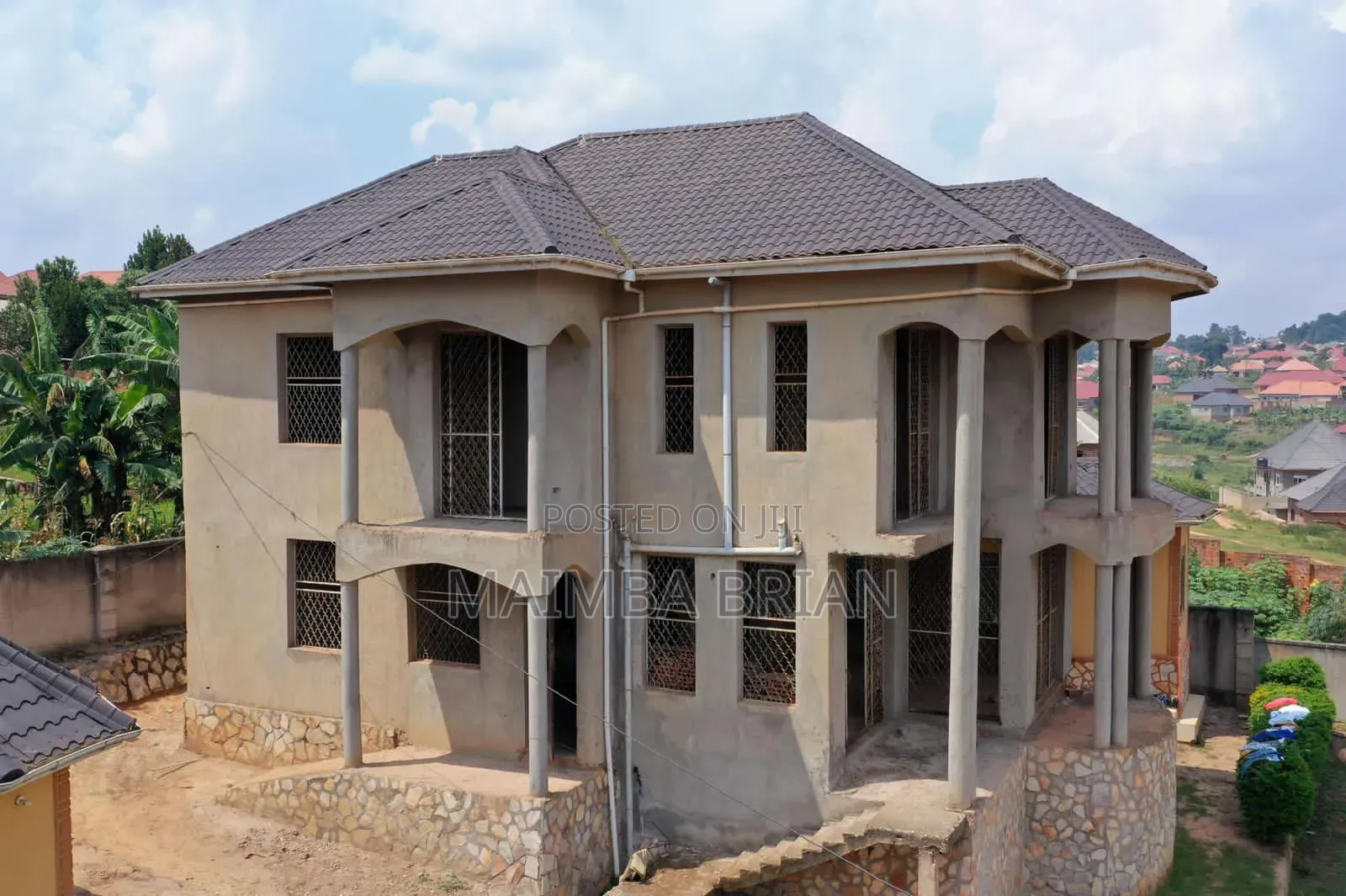 4bdrm Mansion in Namagoma, Central Division for sale