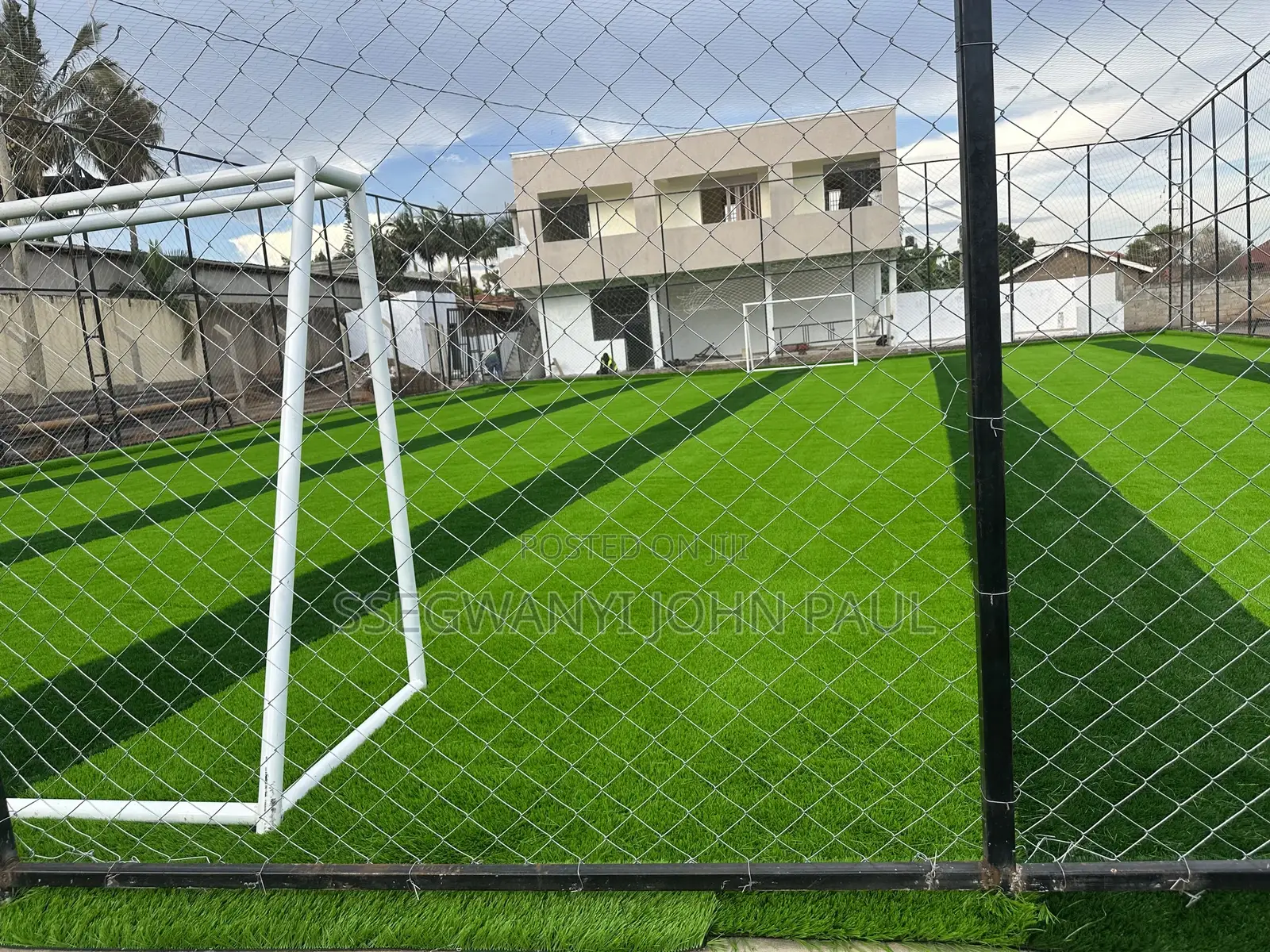High Quality Football Turf