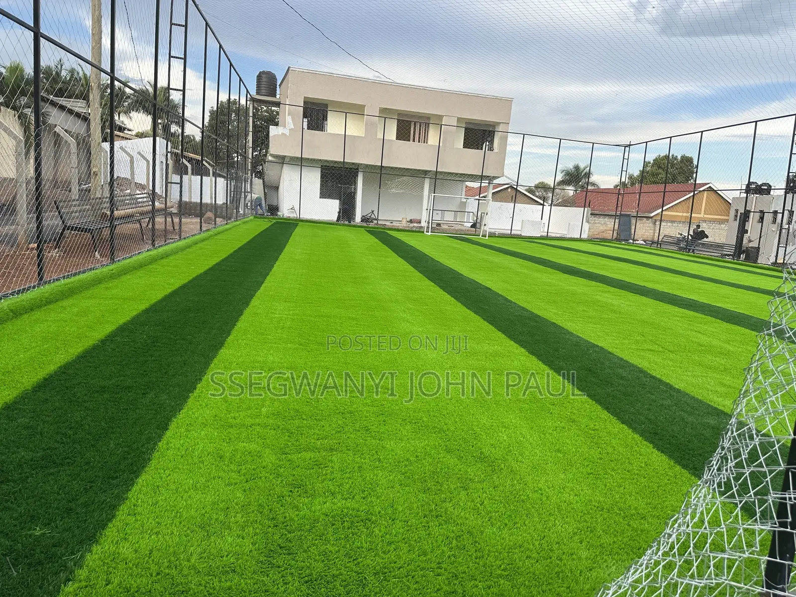 High Quality Football Turf