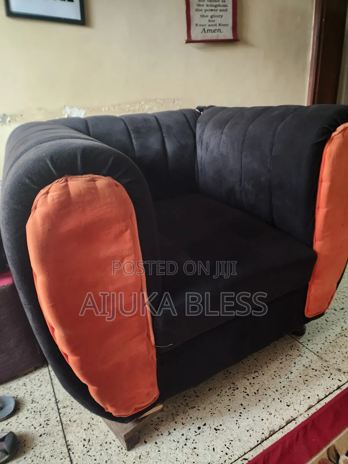 Single Sofa Seat