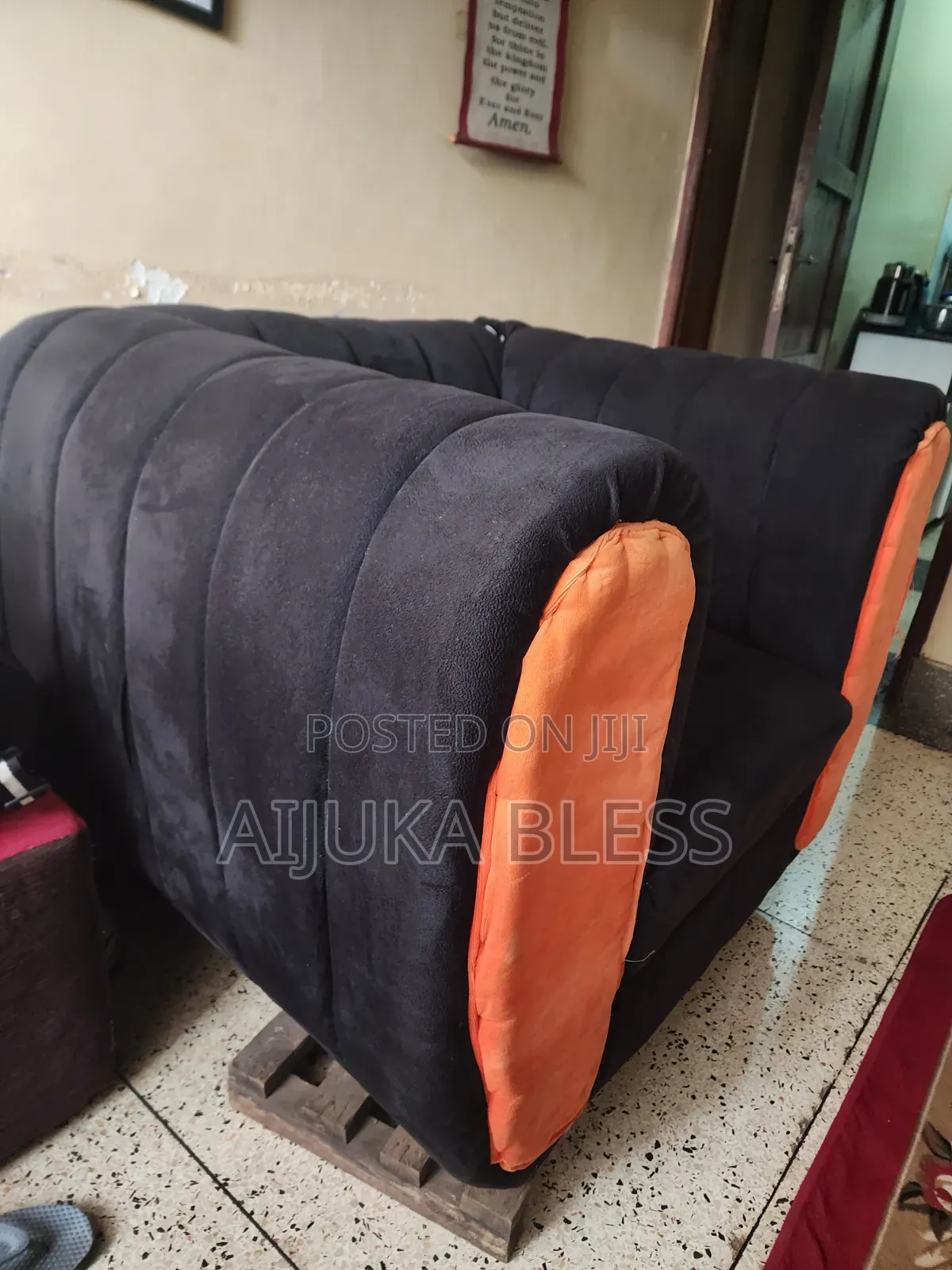 Single Sofa Seat