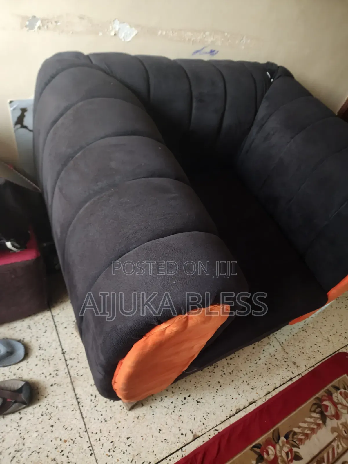 Single Sofa Seat