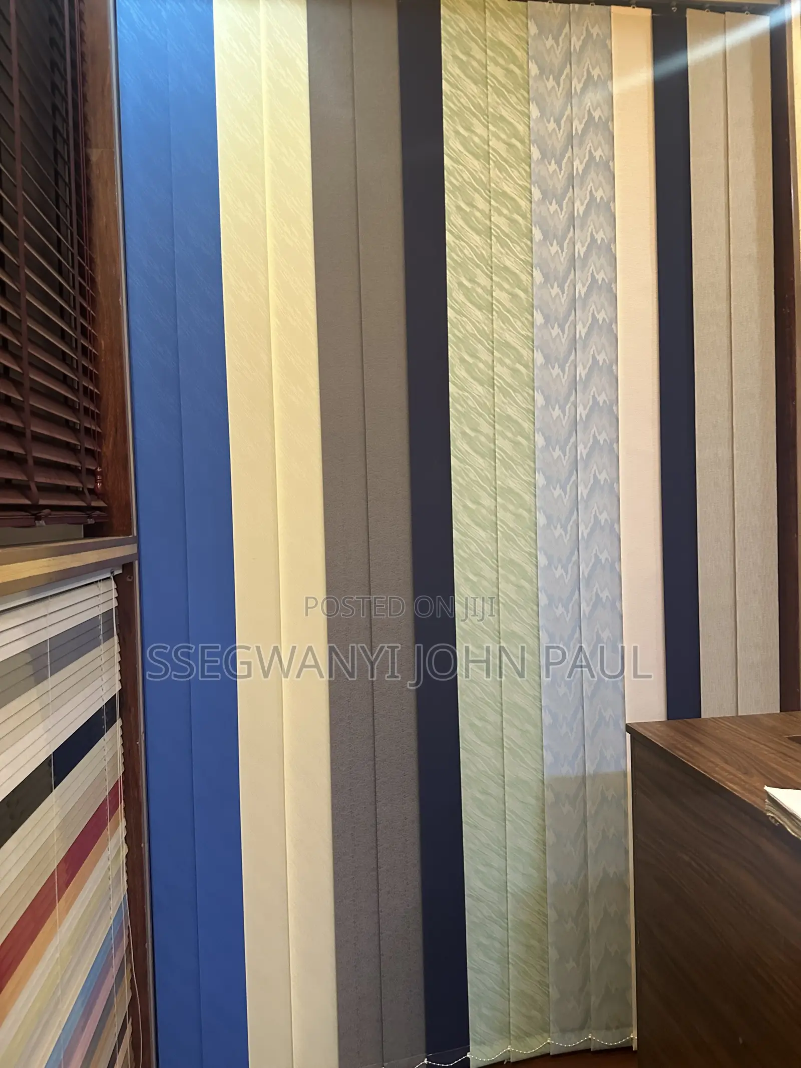 Curtain Blinds