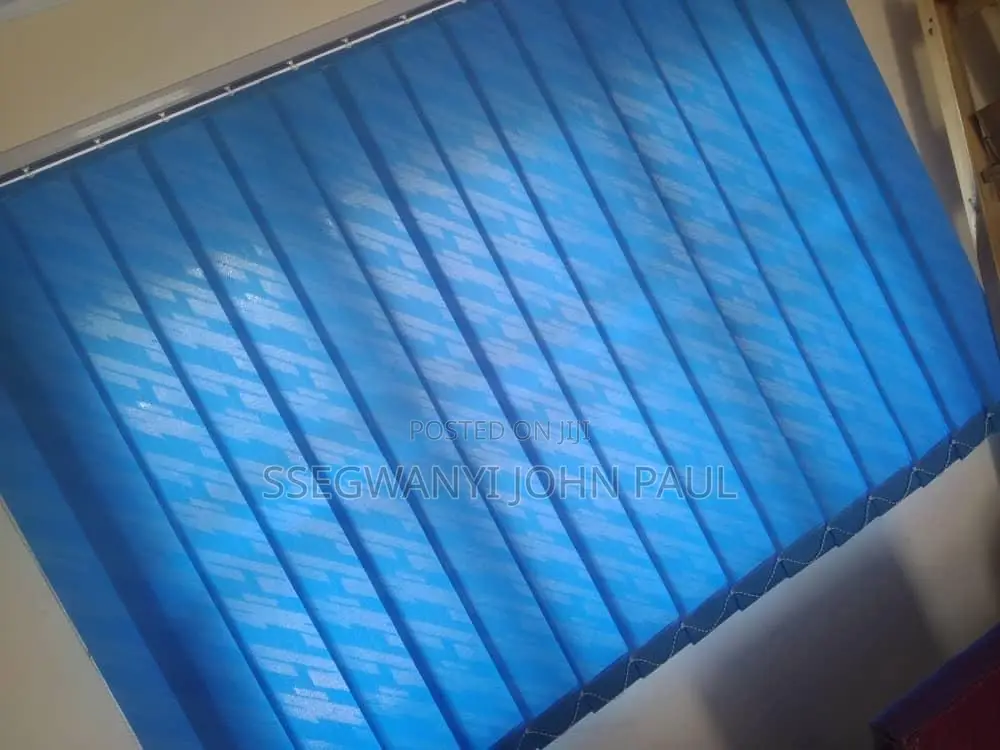 Blind Curtains