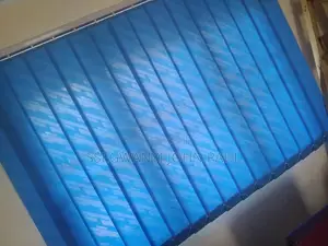 Blind Curtains
