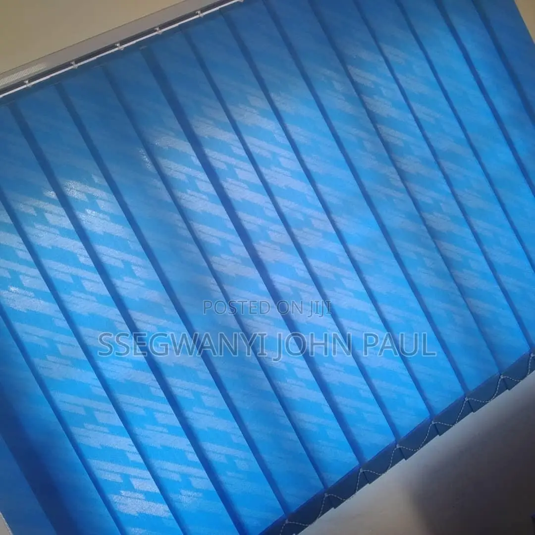 Blind Curtains