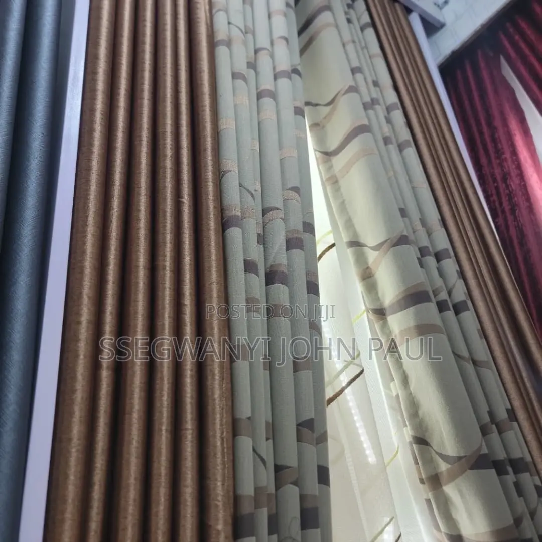 Home Curtains
