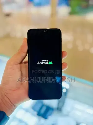 New Samsung Galaxy A15 5G 256 GB Black