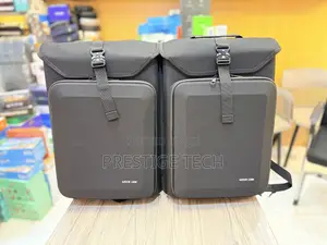 Green Lion Slim Gear Laptop Backpack Bag With Multi Layer Storage