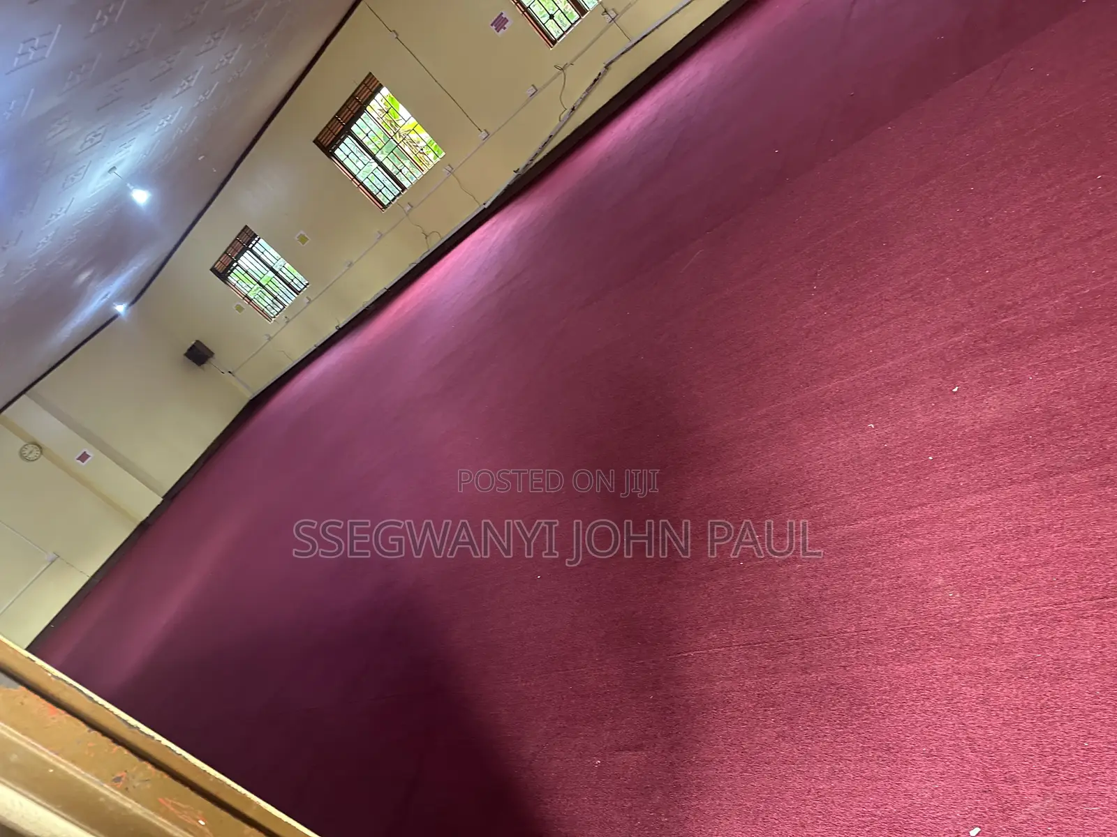 Wall-Wall Woolen Carpets