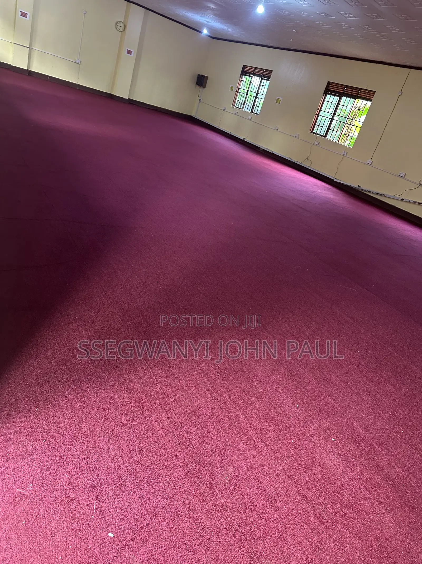 Wall-Wall Woolen Carpets