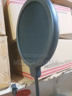 Mic Filter Studio Pro