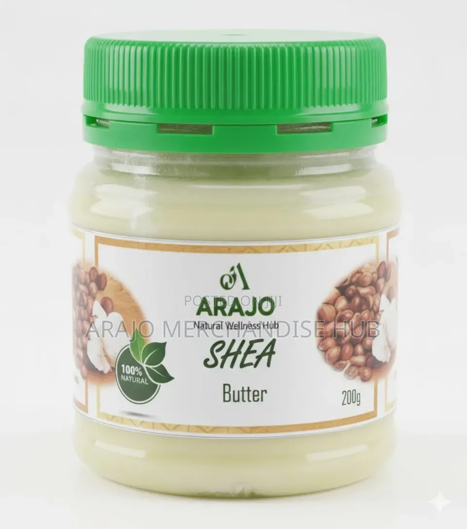 Shea Butter