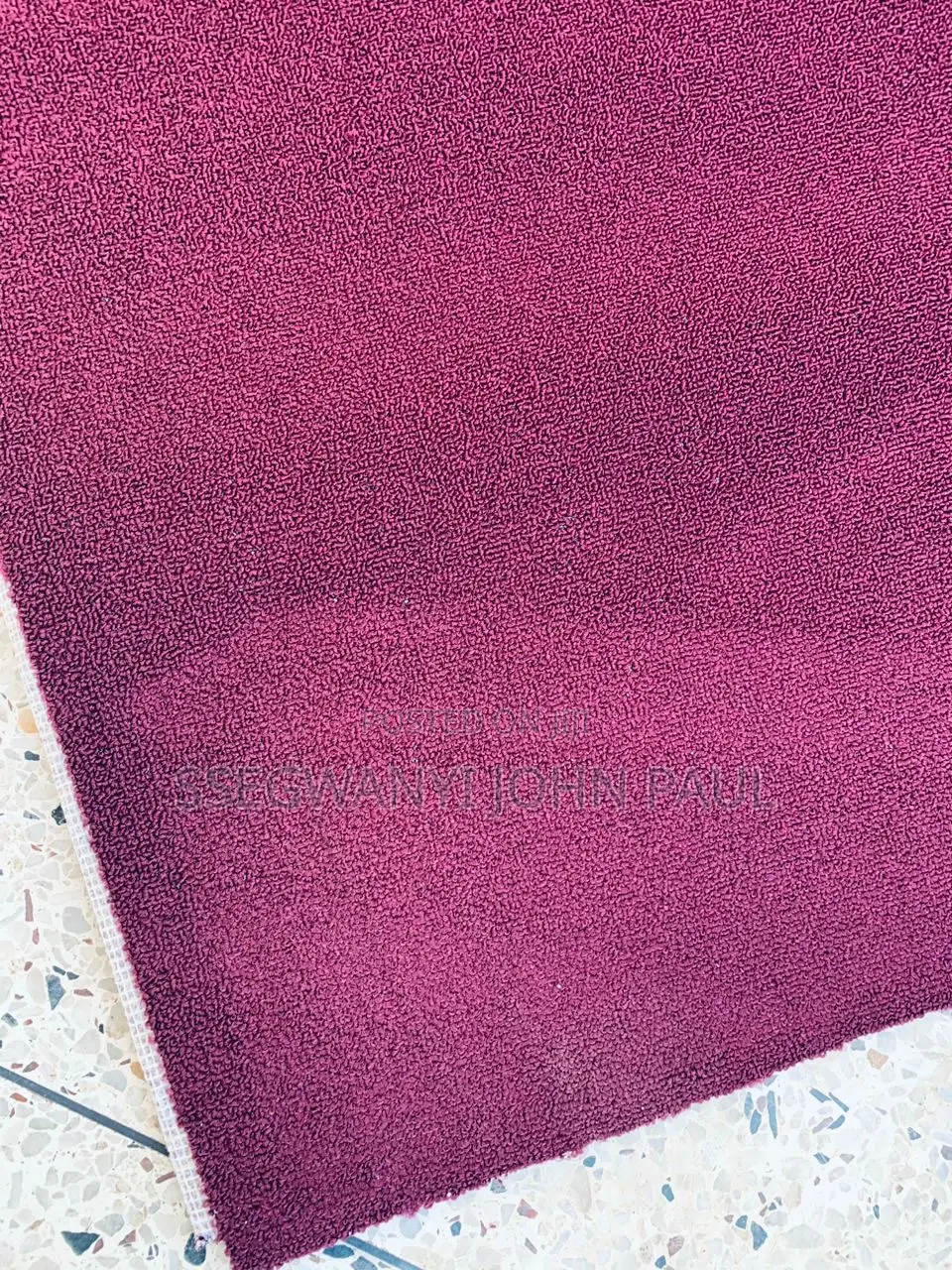 Woolen Carpets
