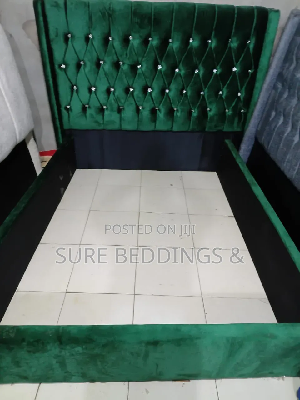 Modern Trunk Bed