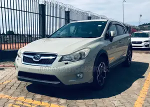 Subaru XV Sport Package 2014 Teal
