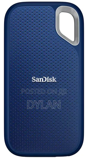 4tb Sandisk External Drive