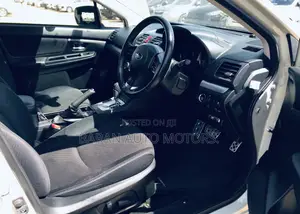 Subaru XV Sport Package 2014 Teal