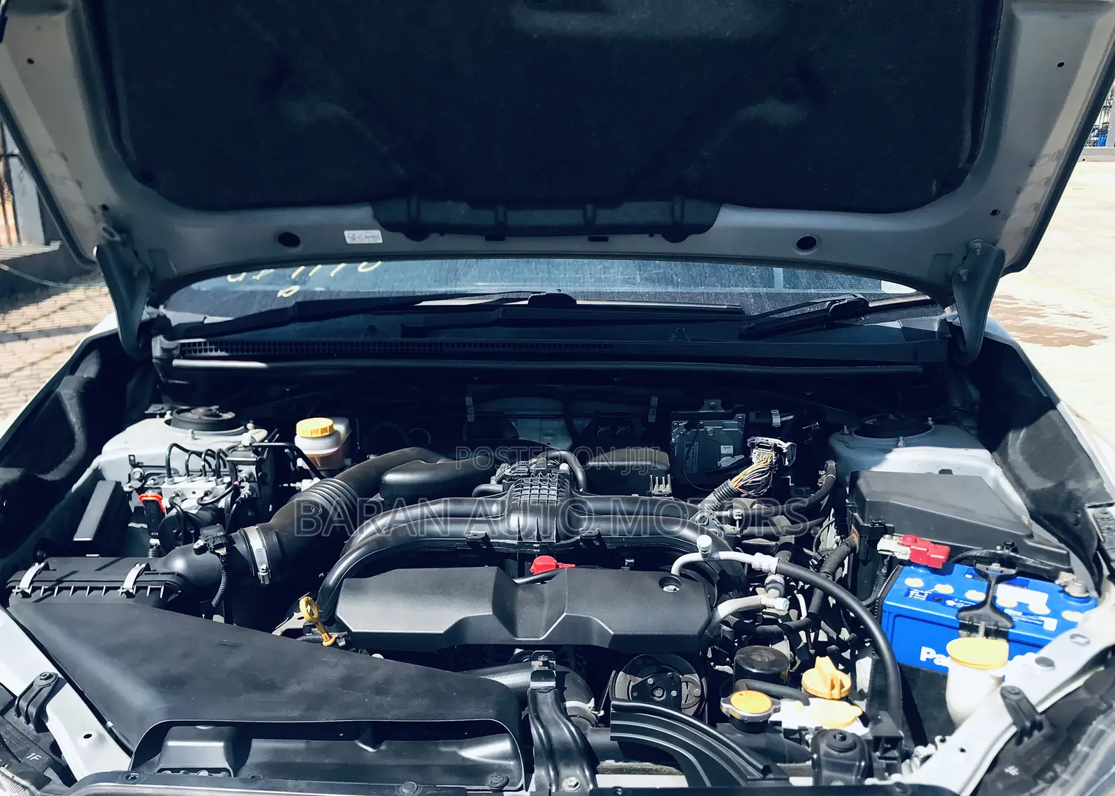 Subaru XV Sport Package 2014 Teal