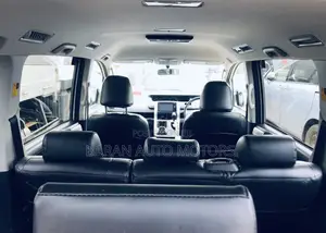 Toyota Noah 2.0 143hp AWD (8 Seater) 2013 White