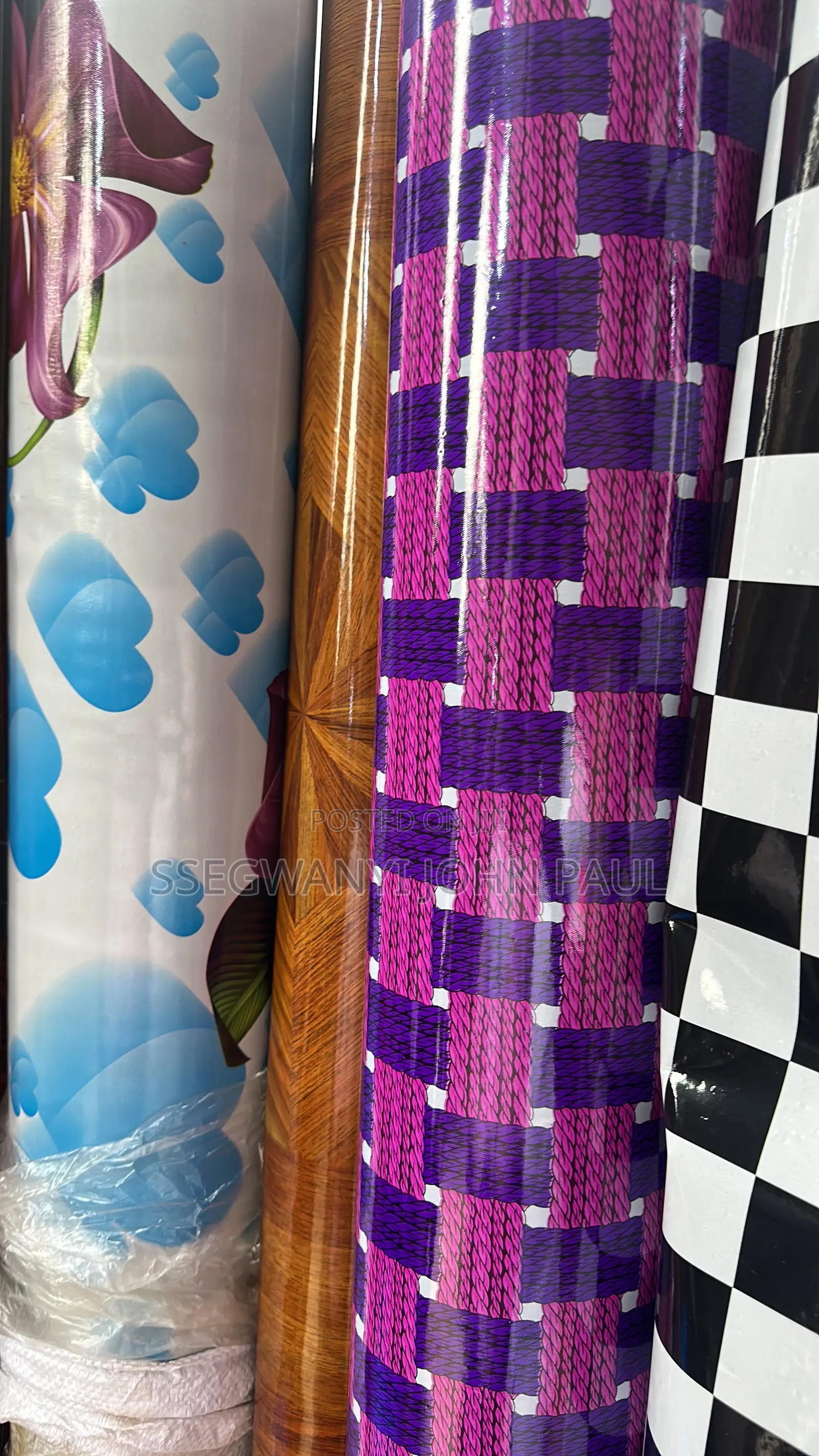 Plastic Carpets