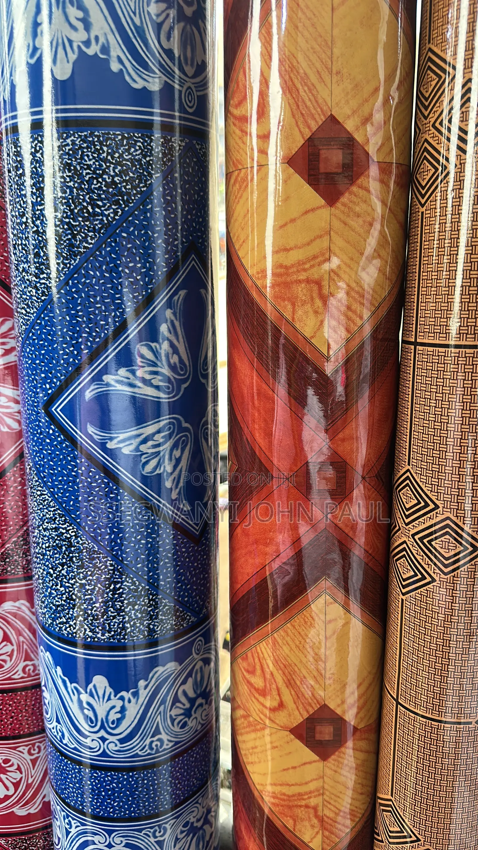 Plastic Carpets