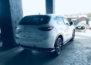 Mazda CX-5 2.2 Diesel AWD 2018 White