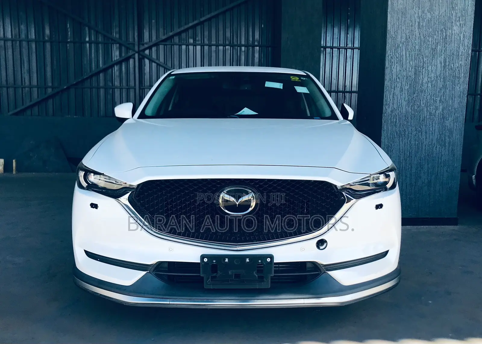 Mazda CX-5 2.2 Diesel AWD 2018 White