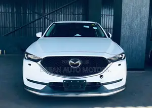 Mazda CX-5 2.2 Diesel AWD 2018 White