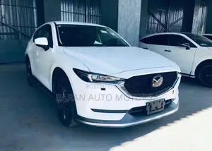 Mazda CX-5 2.2 Diesel AWD 2018 White