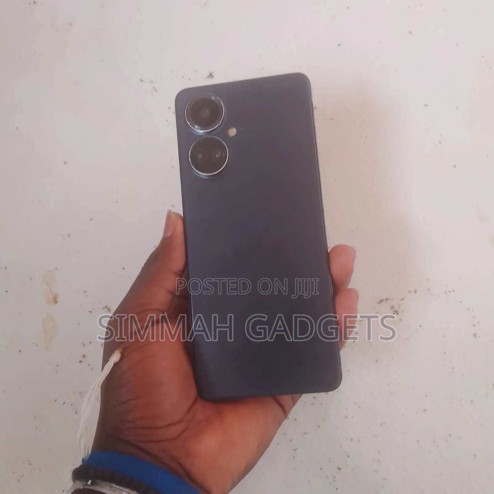 Tecno Camon 19 Pro 256 GB Blue