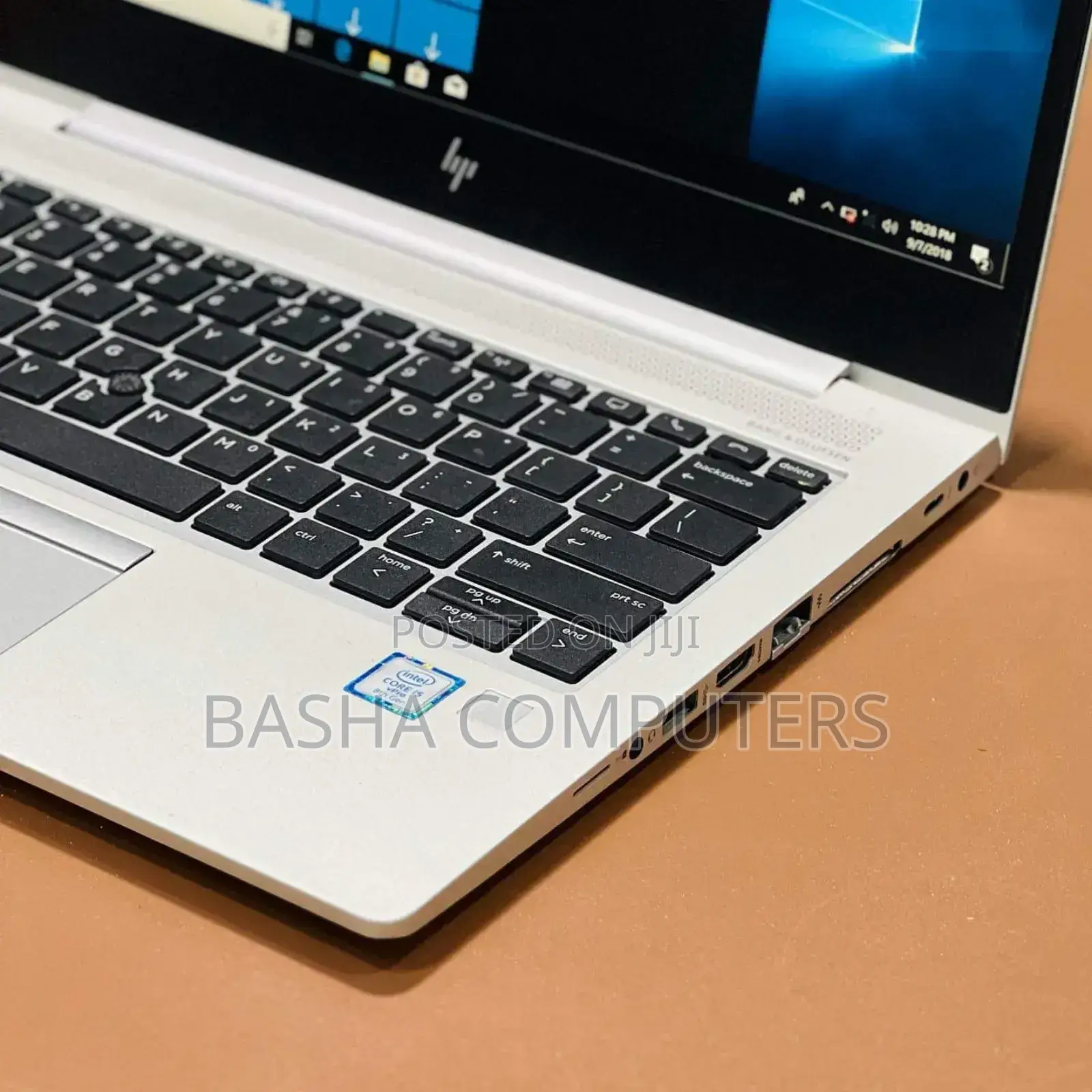 New Laptop HP EliteBook 840 8GB Intel Core i5 SSD 256GB