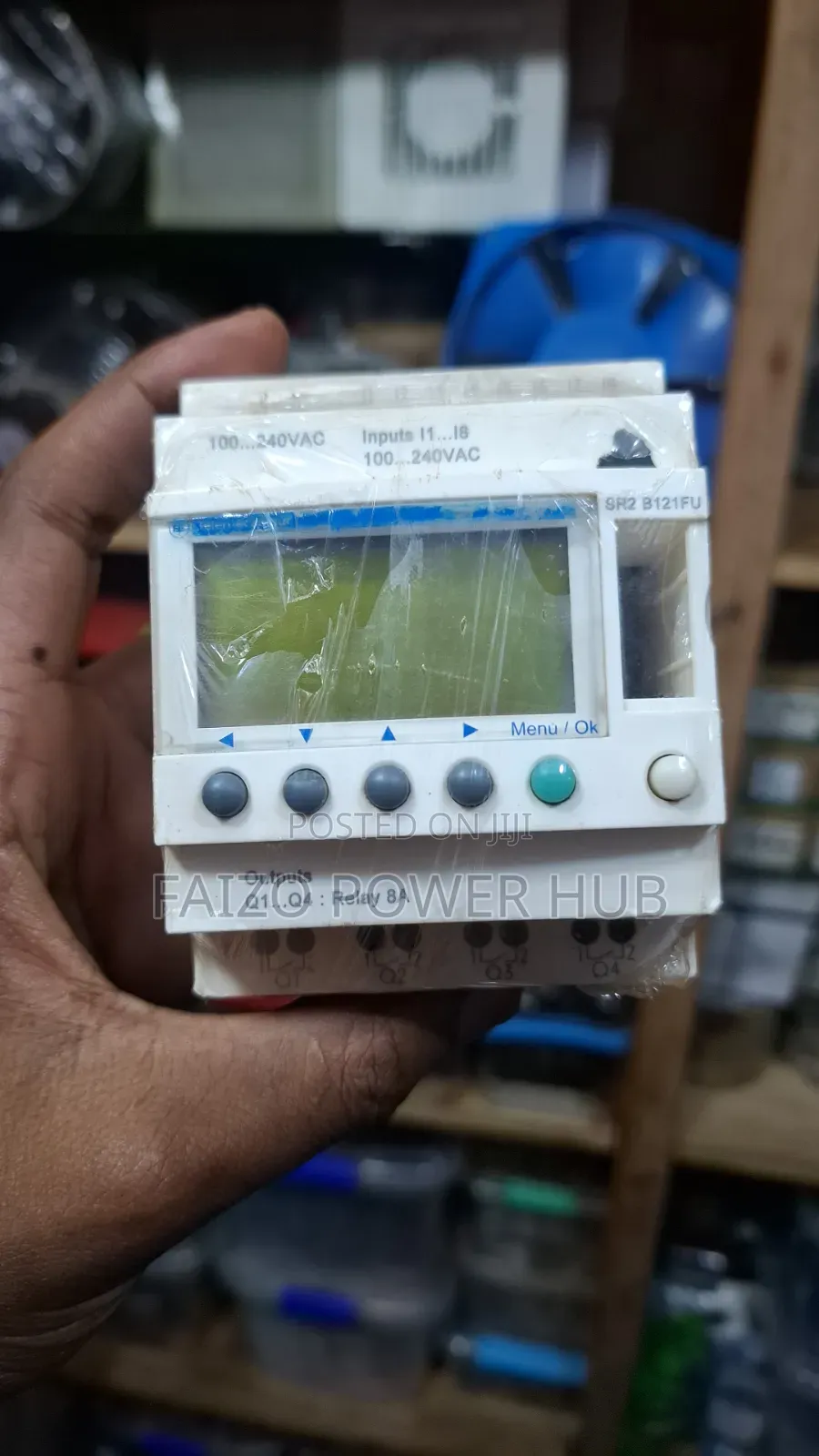 Plc Programmable Logic Controller