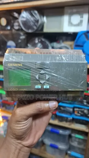Plc Programmable Logic Controller
