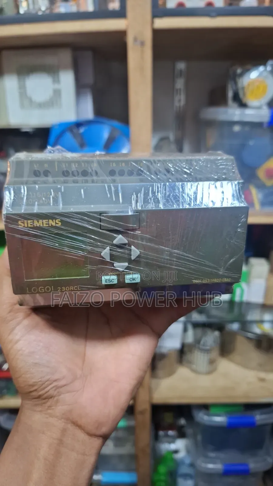 Plc Programmable Logic Controller