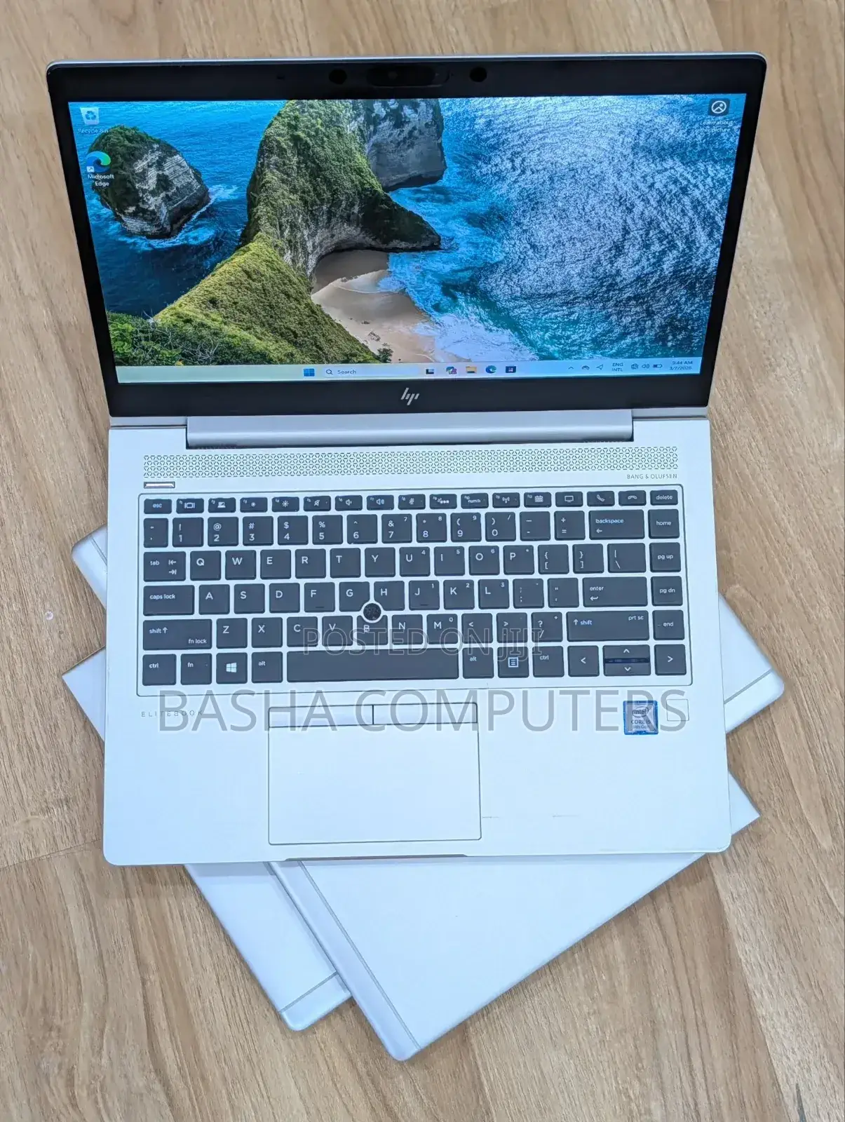 New Laptop HP EliteBook 840 16GB Intel Core i7 SSD 512GB