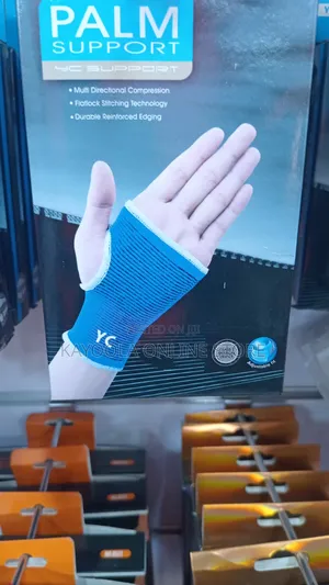 2 Pcs Wrist Support Hand Brace Gym Fitness