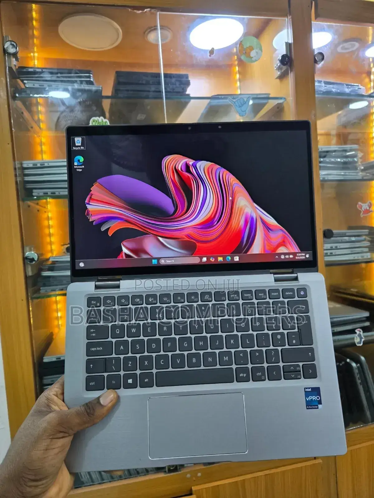 New Laptop Dell Latitude 7420 16GB Intel Core i7 SSD 512GB