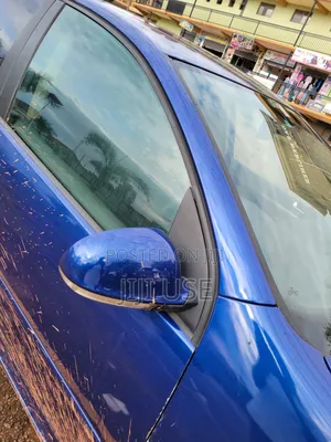 Volkswagen Golf 2005 Blue