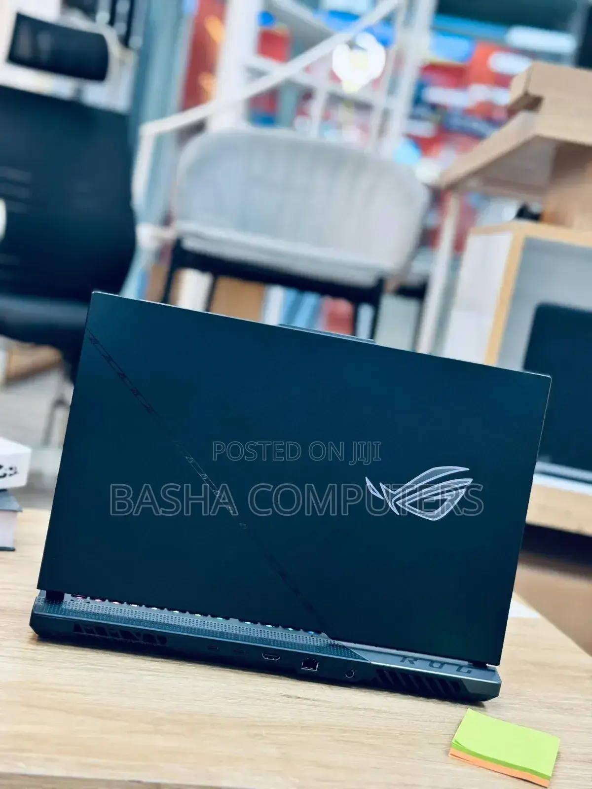 New Laptop Asus ROG Flow X13 16GB Intel Core i5 SSHD (Hybrid) 512GB