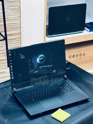 New Laptop Asus ROG Flow X13 16GB Intel Core i5 SSHD (Hybrid) 512GB