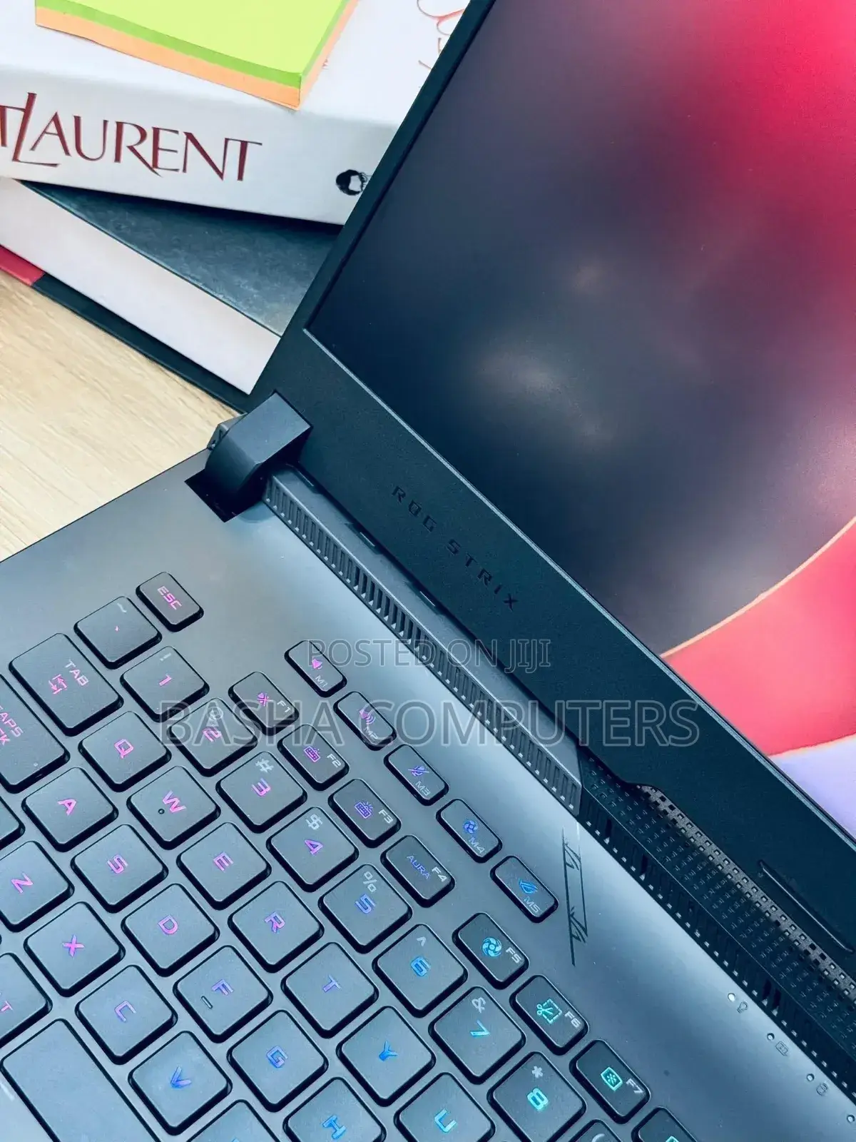 New Laptop Asus ROG Flow X13 16GB Intel Core i5 SSHD (Hybrid) 512GB